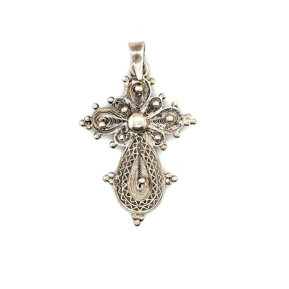 Jewelry - Large Cross Pendant